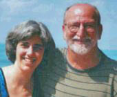 Bruce and Patricia