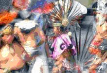 Dancers