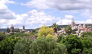San Miguel Skyline 2